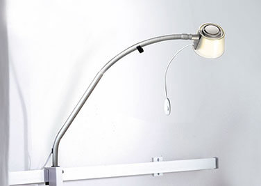 Patient lamps (wall)