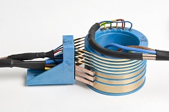 Medical slip ring Mod. SA070-05_03-M02-2000