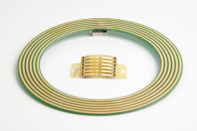 Slip Ring Mod. SD117-6-S04